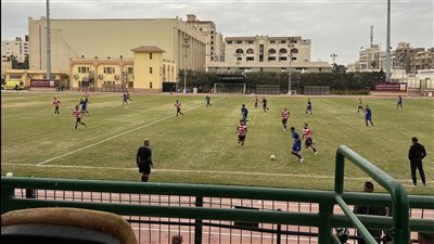 نتائج الشوط الأول من مباريات اليوم في دوري المحترفين 