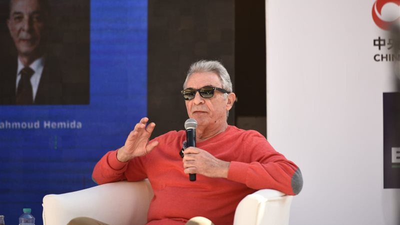 الفنان محمود حميدة