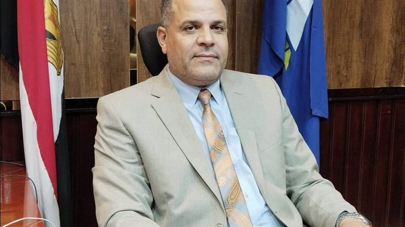 ياسر عماره وكيل وزارة