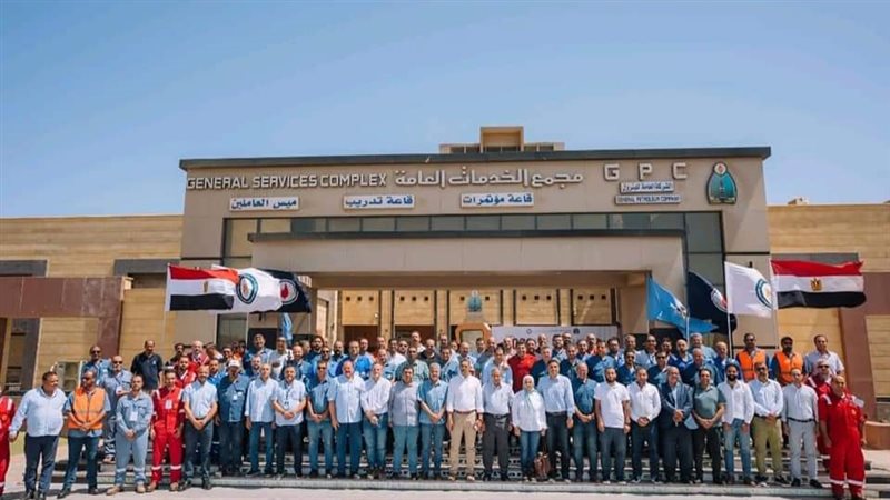 ورش عمل بقطاع البترول،
