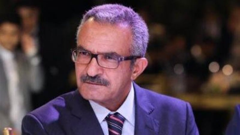 المستشار حماد مكرم