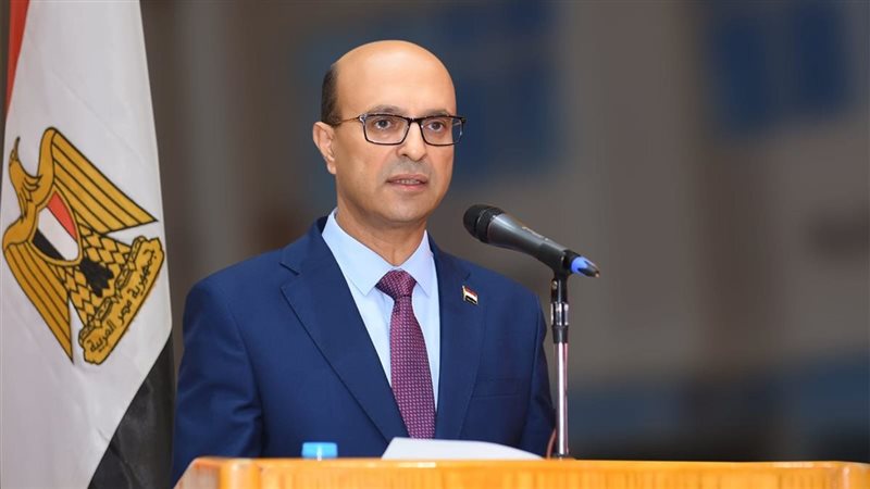 الدكتور أحمد المنشاوي