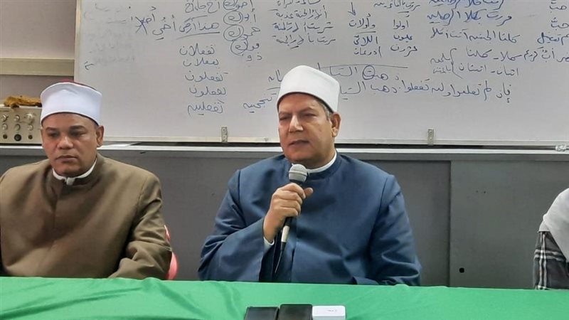 وكيل أوقاف الغربية