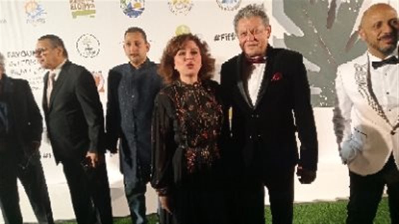افتتاح مهرجان الفيوم