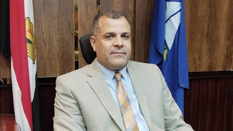 ياسر عماره وكيل وزارة