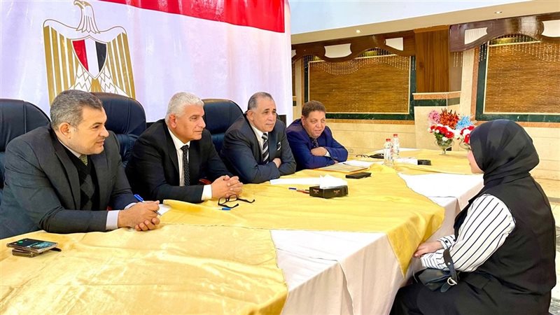 مقابلات الجدول العام