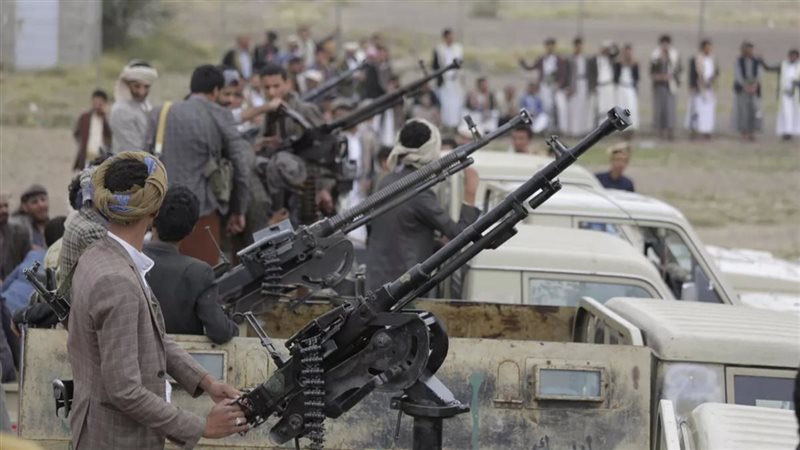 الحوثيين، فيتو
