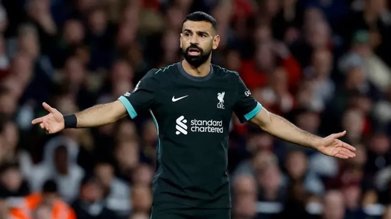 محمد صلاح، فيتو