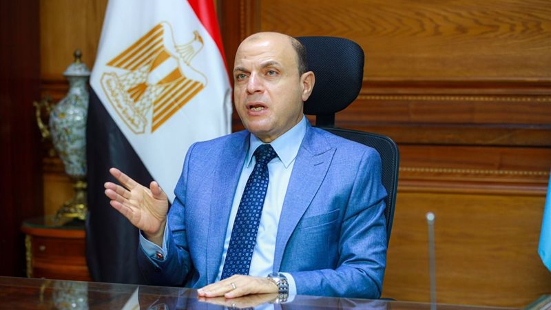 محافظ كفر الشيخ 