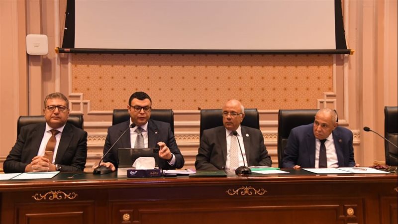 اجتماع إسكان النواب