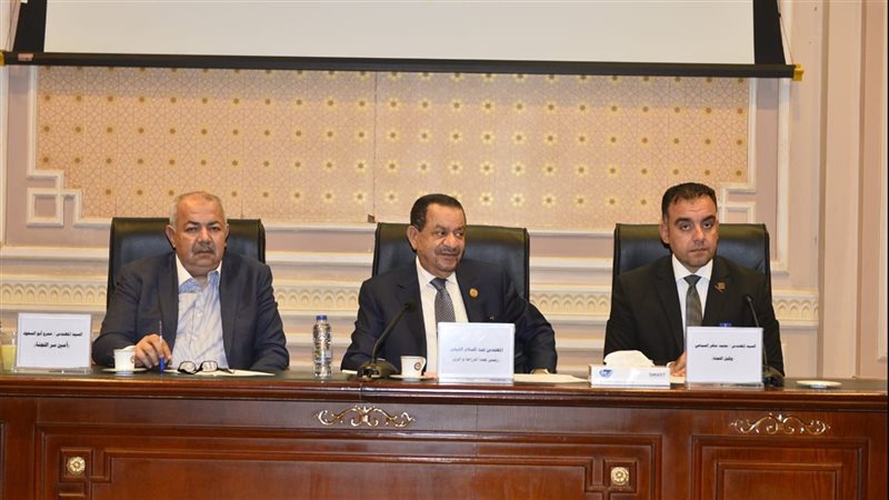 لجنة الزراعة بمجلس