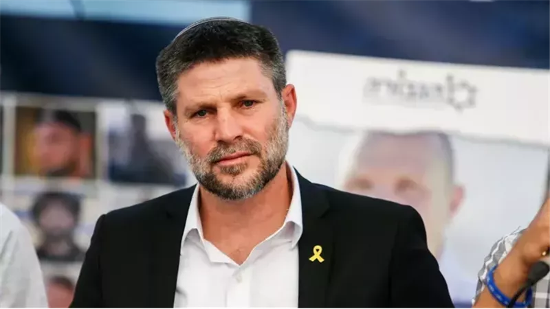 سموتريتش، فيتو 