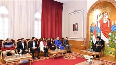 البابا تواضروس: الكنيسة ليست كيانا سياسيا لكنها تعكس الروح الوطنية