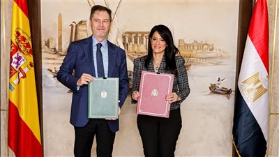 «المشاط» تبحث تعزيز الشراكات مع إسبانيا لتمكين القطاع الخاص وتطبيق آلية حدود الكربون.. وتناقش استعدادات انعقاد المؤتمر الدولي الرابع لتمويل التنمية 