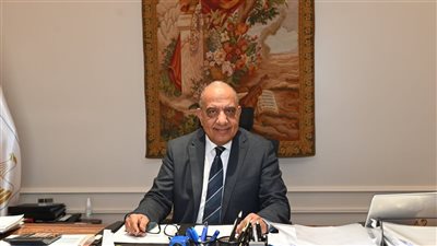 وزير الكهرباء يشهد تحريك وعاء ضغط المفاعل الأول لمحطة الضبعة النووية من روسيا إلى مصر 