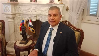  نقابة الصحفيين تستضيف سفير فنزويلا الخميس المقبل