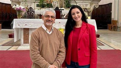 أميرة سليم تشارك في الموسم الثالث من Franciscan’s got talent (صور)