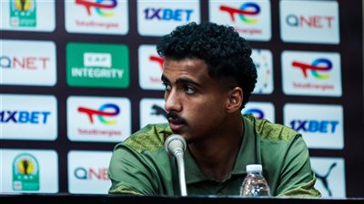 حسام عبد المجيد عن مواجهة بطل موزمبيق: لا قلق من الخصم 