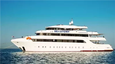 نيابة البحر الأحمر تستمع لأقوال الناجين من غرق اللانش 