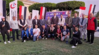 انطلاق دوري الجامعات المصرية ضمن فعاليات 