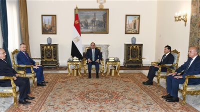 رئيس البارالمبية الدولية يشيد بتطوير البنية التحتية الرياضية في مصر 