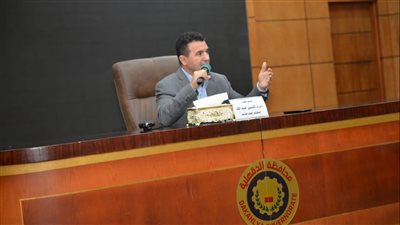 السكرتير المساعد لمحافظة الدقهلية يتابع أعمال تلقي وفحص شكاوى المواطنين