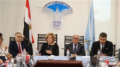 رئيس حماية المستهلك يناقش ضبط الأسواق مع القومي لحقوق الإنسان