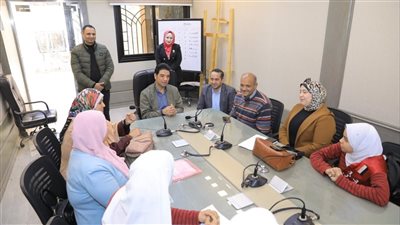 نائب محافظ سوهاج يشهد فعاليات المبادرة الرئاسية 