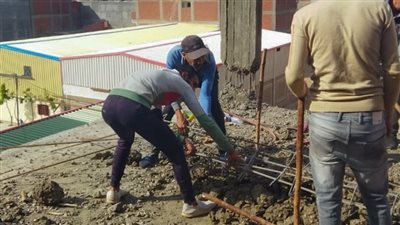 محافظ الإسكندرية يوجه بتنفيذ حملات مُكبرة لإزالة التعديات وإيقاف أعمال البناء المخالف