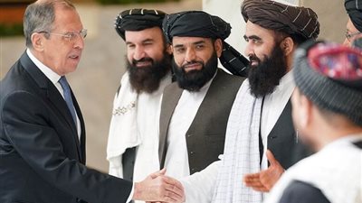 الدوما الروسي يبحث شطب طالبان من قوائم الإرهاب 