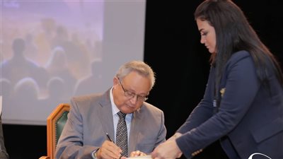 توقيع اتفاقية تعاون بين مكتبة الإسكندرية والمفوضية السامية للأمم المتحدة لشئون اللاجئين