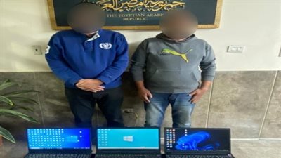 ضبط شخصين بتهمة الوساطة بين راغبي إنشاء القنوات الفضائية غير المرخصة وشركات الأقمار الصناعية بالخارج