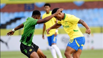 دوري أبطال إفريقيا، شوط أول سلبي بين صن داونز ومانييما يونيون الكونغولي