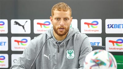 فخر الدين بن يوسف يقود هجوم المصري أمام الاتحاد السكندري