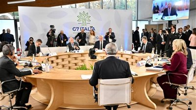 وزراء مجموعة السبع: نؤيد بقوة وقف إطلاق النار الفوري بين إسرائيل وحزب الله