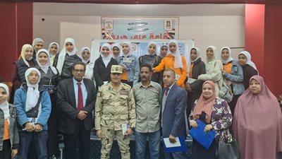 النيل للإعلام يختتم فعاليات مبادرة 