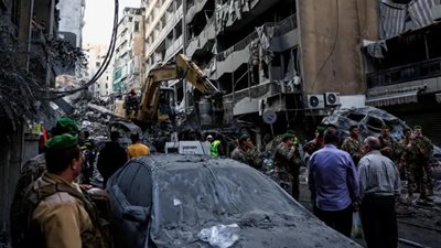  مجلس الوزراء الإسرائيلي يوافق على اتفاق وقف النار مع لبنان