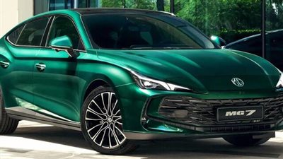 خلال أيام، مصر تستقبل أول سيارة سيدان بمساحات واسعة 