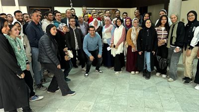 جامعة حلوان تعلن أسماء الأمناء والأمناء المساعدين على مستوى الكليات بانتخابات الاتحادات الطلابية