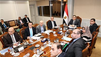 وزير الإسكان يتابع البرنامج الزمني لإنهاء مشروع تطوير موقع التجلي الأعظم