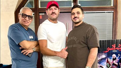 عمرو يوسف يتعاقد على بطولة الجزء الثاني من فيلم شقو