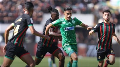 الجيش الملكي يصعد لربع نهائي دوري أبطال أفريقيا بعد التعادل مع الرجاء 1-1 (فيديو)