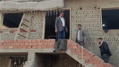 العياط تشهد حملة إزالة واسعة للتعديات