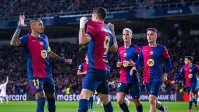 تشكيل برشلونة المتوقع أمام لاس بالماس في الدوري الإسباني