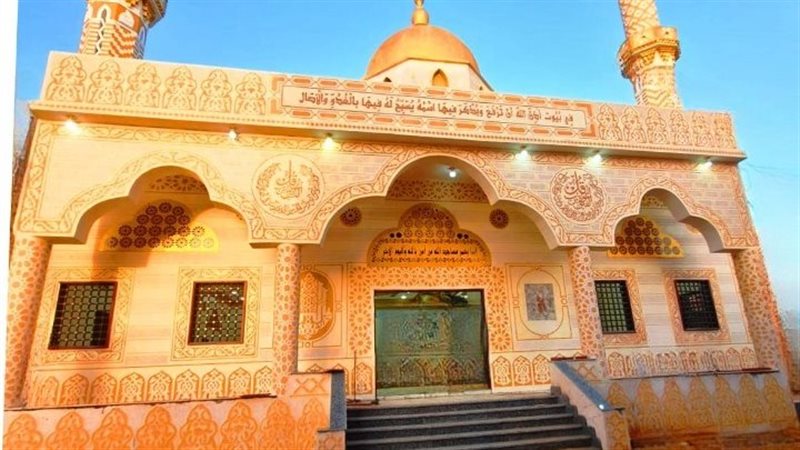 افتتاح المساجد الجديدة،
