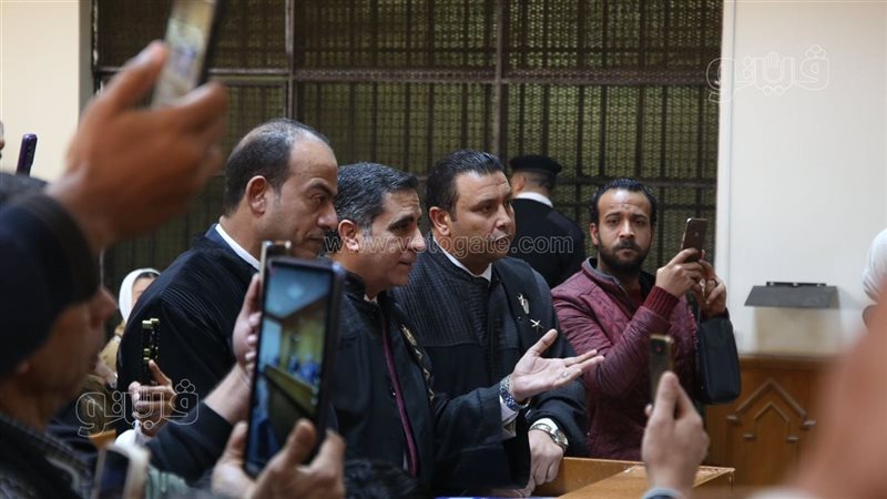 سفاح التجمع، فيتو