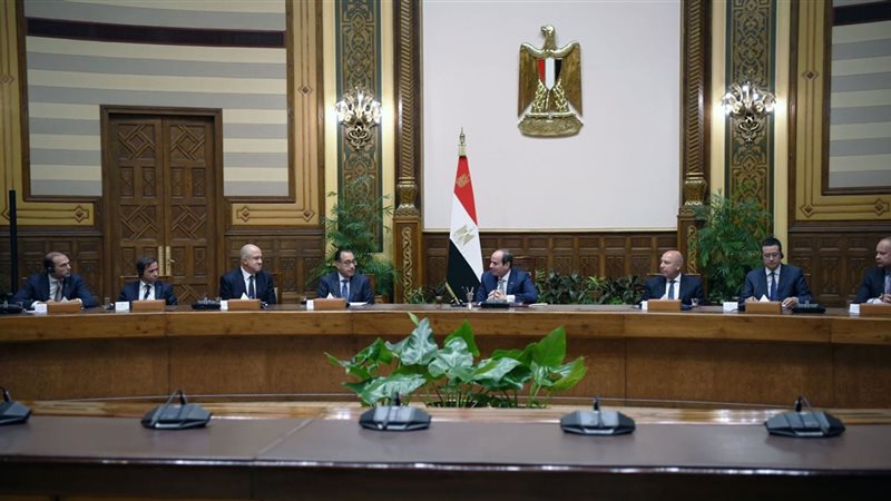 الرئيس عبد الفتاح