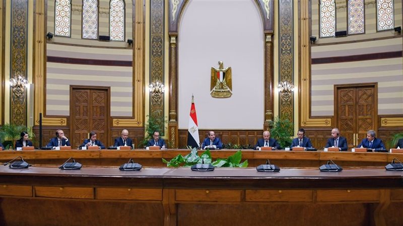 الرئيس عبد الفتاح