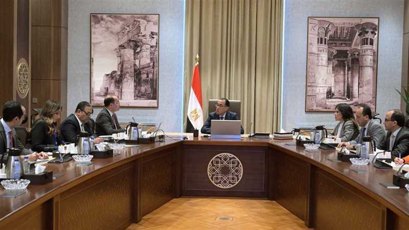 اجتماع برئاسة الدكتور