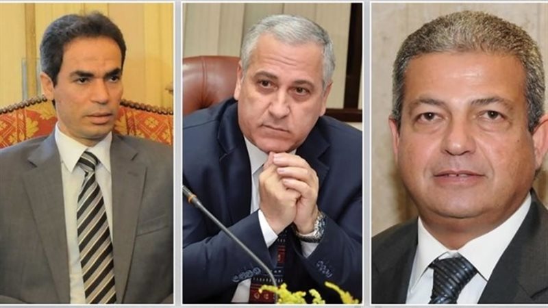 خالد عبد العزيز والشوربجي